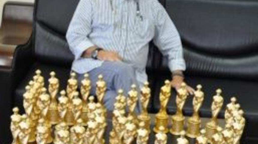 Altın Portakal Heykelciğinde Yeni Kampanya