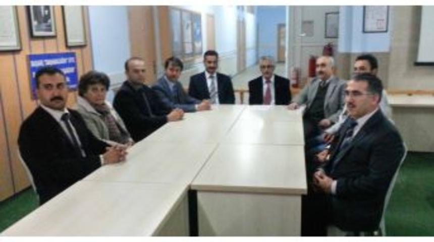 'Hi&ccedil;bir Dershane Okulun Alternatifi Olmamıştır'