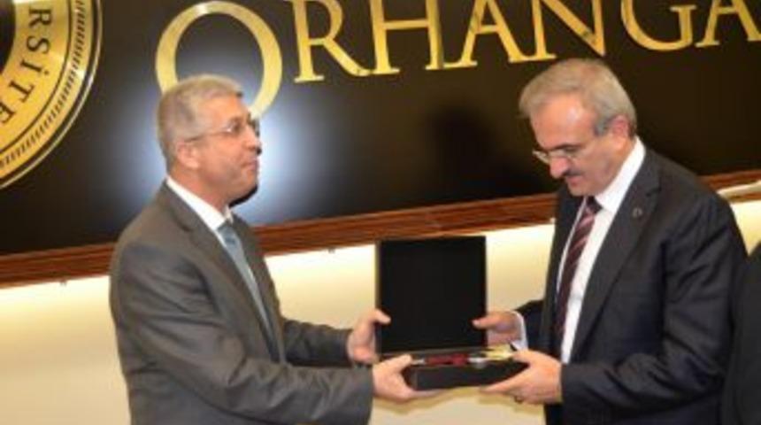 Bursa Orhangazi &Uuml;niversitesi, 10'uncu Yılında 7 Bin &Ouml;ğrenci Hedefliyor