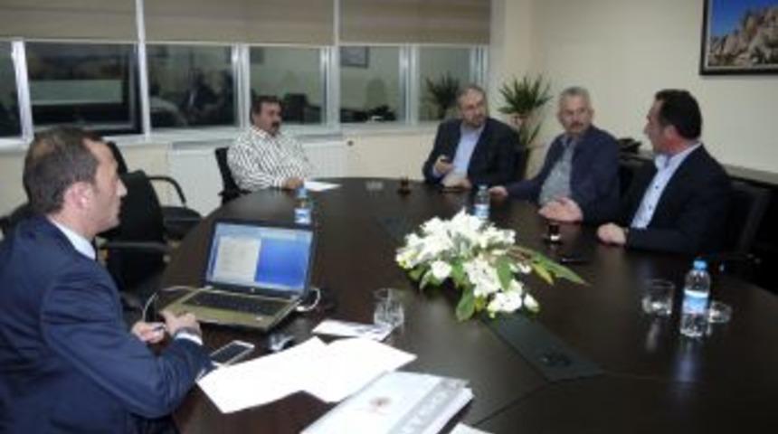 Kapadokya 'Travel Turkey'de Tanıtılacak