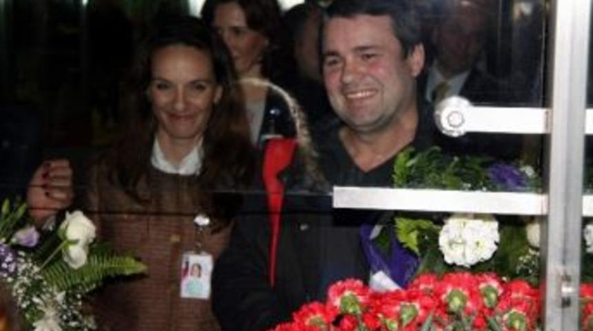 Antalya 11 Milyonuncu Turisti Karşıladı