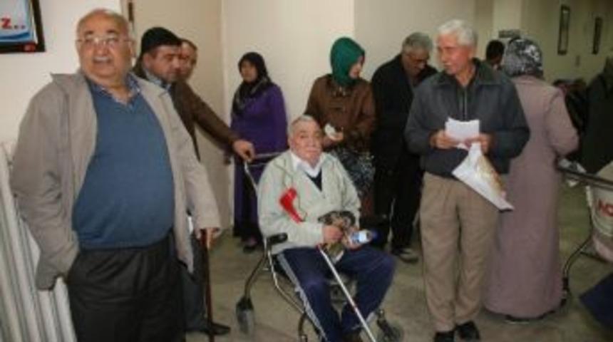 Yozgat Devlet Hastanesinde İşitme Test Cihazının Arızalı Olması Vatandaşı Mağdur Ediyor