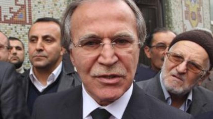 Şahin: "esas Olan Okullarımızdır"