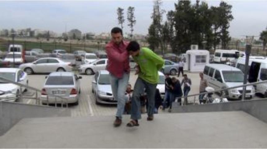 Katil Zanlıları Adliyede