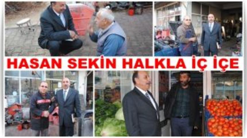 Sekin; Modern Baskil&rsquo;in Temellerini Atmaya Talibim