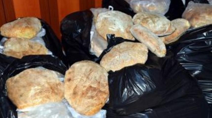 Zabıtadan Dilencilere Ve Seyyar Ekmek Satıcılarına Denetim