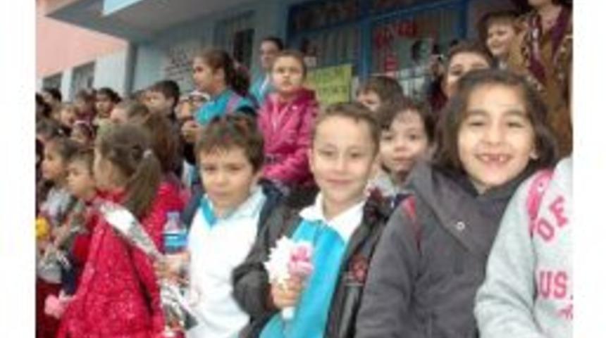 &Ouml;ğrenci Velilerinden &Ouml;ğretmenlere Kebap S&uuml;rprizi