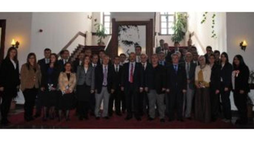 Kastamonu &Uuml;niversitesi'nde Aday Memurlara Kadro