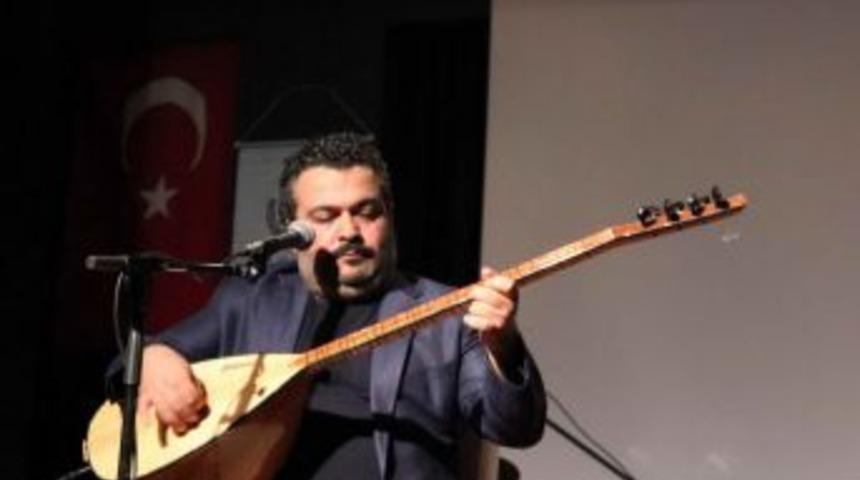 G&ouml;kmen Ve Ahmet Bozkuş İneg&ouml;l&rsquo;de &Ouml;ğretmenleri Coşturdu