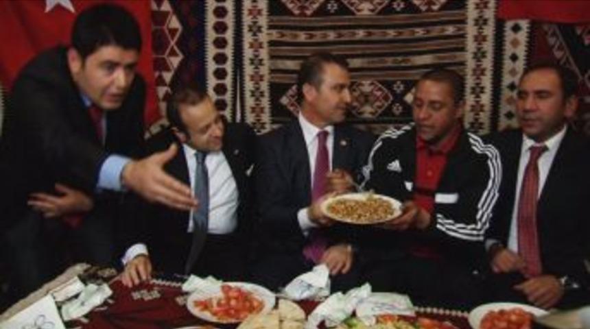 Bağış: Sivasspor, Galatasaray Karşısında Bu Işi Bitir