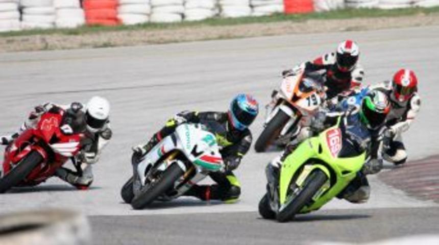 T&uuml;rkiye Pist Şampiyonası'nın Son Ayağı İzmir &Uuml;lk&uuml; Yarış Pisti&rsquo;nde D&uuml;zenlenecek