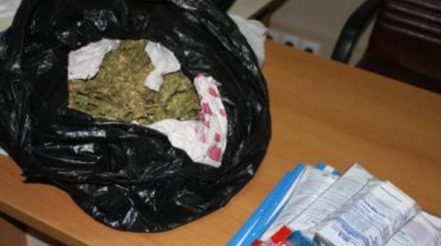 Yozgat&rsquo;ta Uyuşturucu Operasyonu: 5 Kişi Tutuklandı