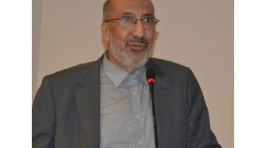 Gazeteci Yazar Abdurrahman Dilipak: