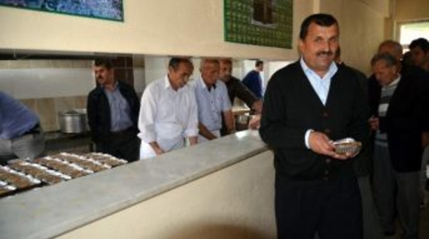 Elvanpazarcık&rsquo;ta Aşure Etkinliği