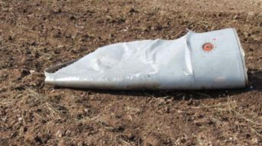 Savaş U&ccedil;ağının Yakıt Tankı, Yozgat'ta Boş Araziye D&uuml;şt&uuml;