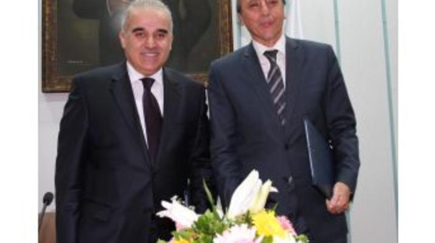 Emniyet Kriminal Dairesi Ile U&Uuml; 'deliller' &Uuml;zerinden Bilimsel Işbirliğine Gitti