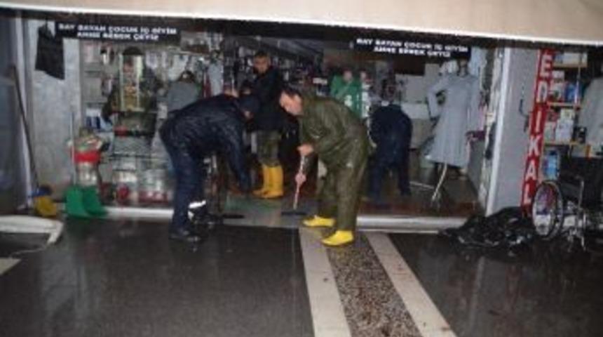 24 Saate Metre Kareye 216 Kilo Yağış D&uuml;şt&uuml;