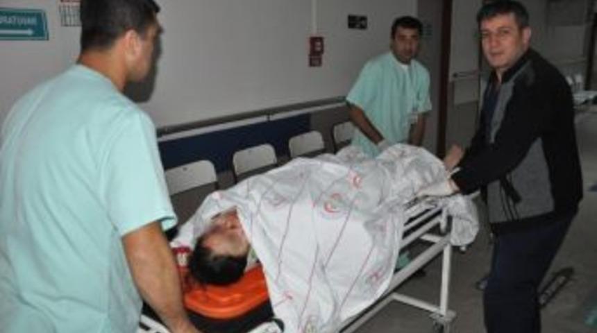 Sevgilisinden Ayrılan Kız &Ouml;ğrenci 4. Kattan Atladı