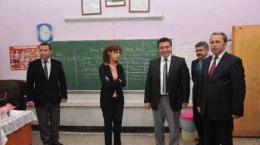 Bakıcı&rsquo;dan Cumhuriyet İlk&ouml;ğretim Okulu&rsquo;na Teknik Destek