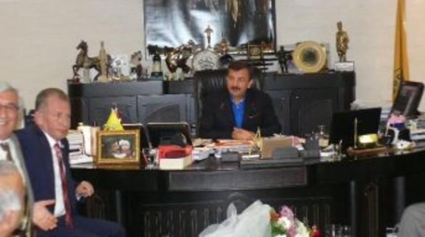 H&uuml;seyin Aslan Buca&rsquo;da