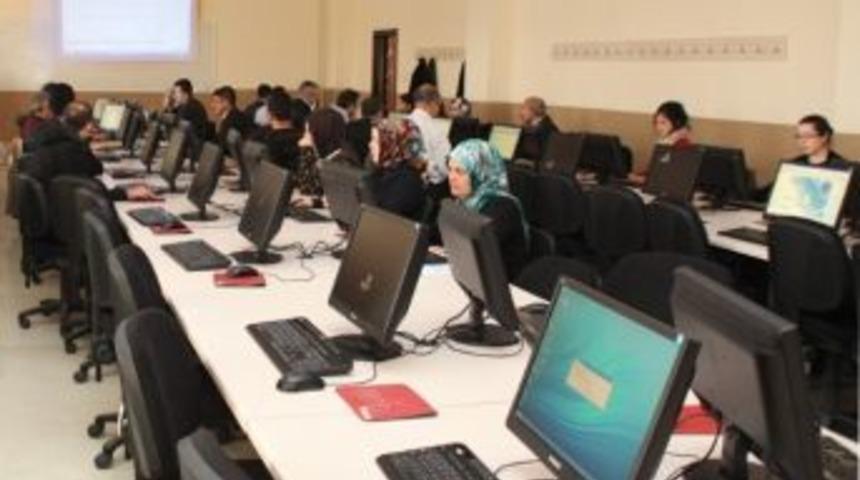 Km&uuml; Evrak Akışını Sanal Ortama Taşıyor