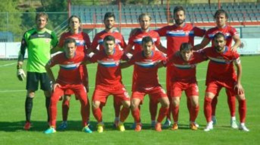 Sepp Piontek, Manavgat Evrensekispor Antrenmanında