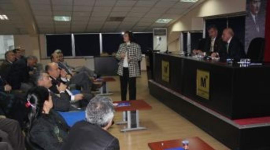 Ankara Ymmo Ve Konya Smmmo Seminerlerine Devam Ediyor