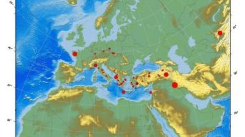 Girit Adasında 5,5 B&uuml;y&uuml;kl&uuml;ğ&uuml;nde Deprem Bekleniyor
