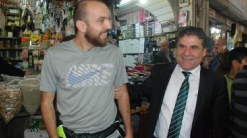 G&uuml;ll&uuml;oğlu: &ldquo;bucaspor Ma&ccedil;ı &Ccedil;ok &Ouml;nemli&rdquo;