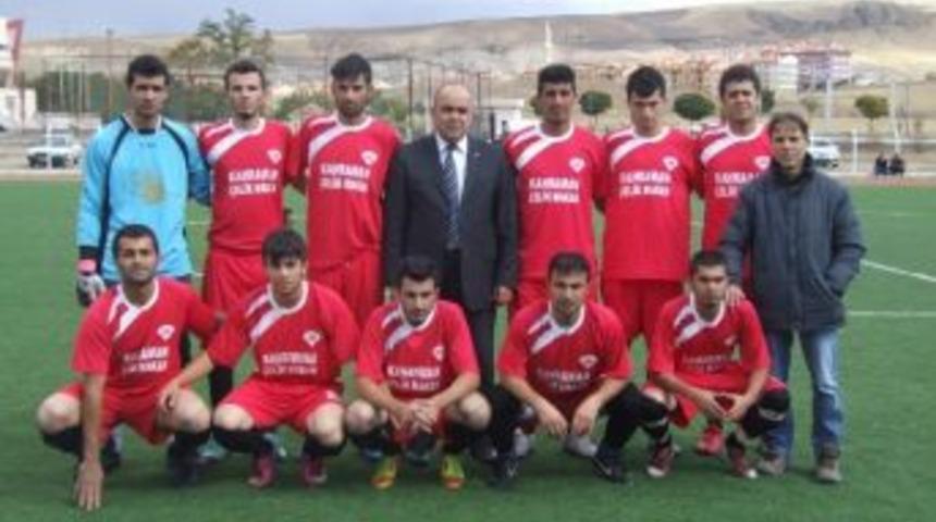 Yerk&ouml;y İdmanyurduspor 3 Puan Aldı