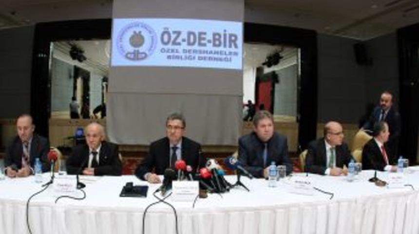 'Lise Mezunlarının Kapatmadan Sonra Sınava Nasıl Hazırlanacağı Soru Işareti'