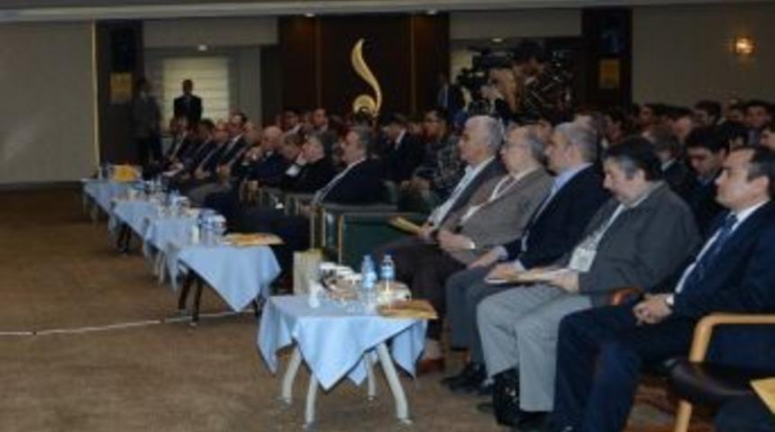 Konya&rsquo;da 2. Ahlak Şurası Başladı