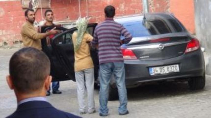 Boşandığı eşini 5 saat rehin aldı