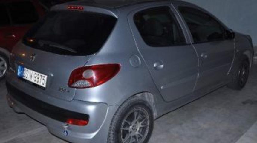 Polisi Engelli Plakasıyla Atlatmak İstedi