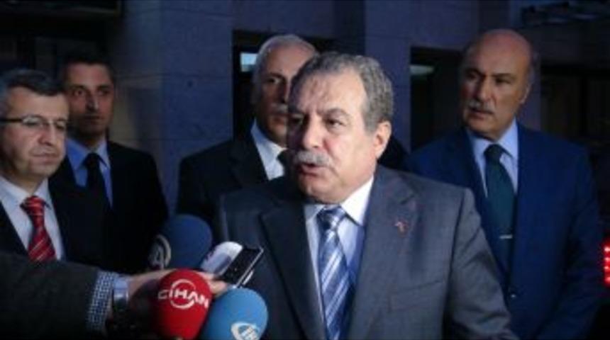 Bakan G&uuml;ler'den İstanbul Emniyetine Ziyaret