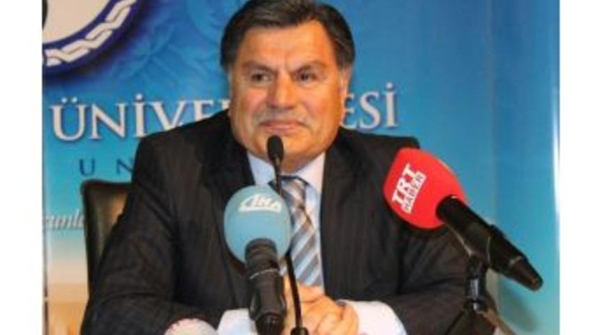 Anayasa Mahkemesi Başkanı Haşim Kılı&ccedil; Konya&rsquo;da