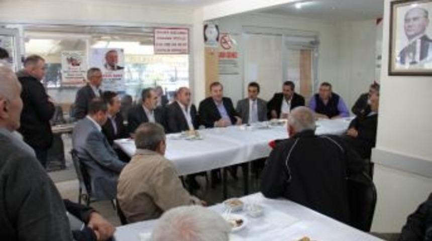 Balkanlılar, Kadıoğlu&rsquo;nu Ağırladı