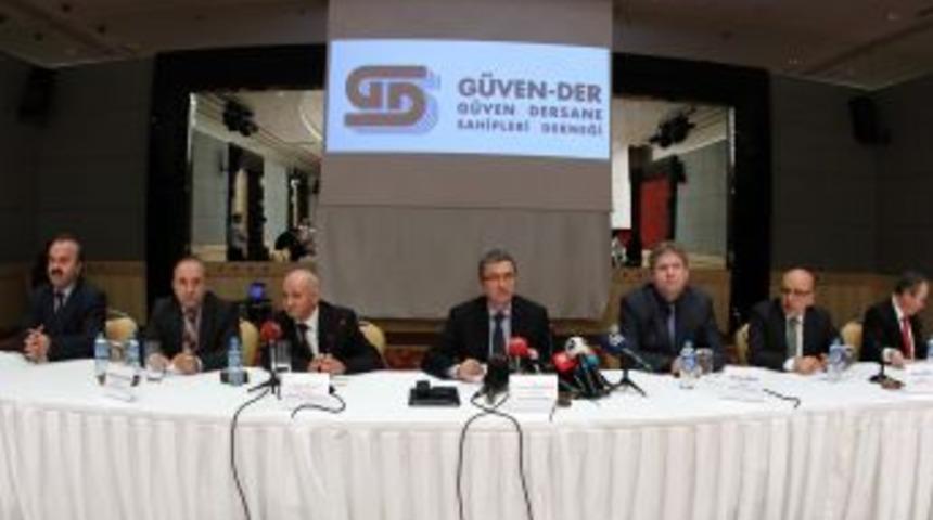 "Sonu&ccedil; Alamazsak Dershaneler Konusunu AİHM'e G&ouml;t&uuml;rmeyi D&uuml;ş&uuml;n&uuml;yoruz"