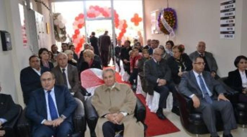 Aile Sağlığı Merkezi T&ouml;renle A&ccedil;ıldı