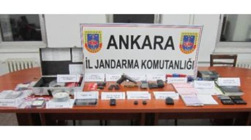 Jandarmadan &ldquo;r&uuml;şvet&rdquo; Operasyonu: 18 G&ouml;zaltı