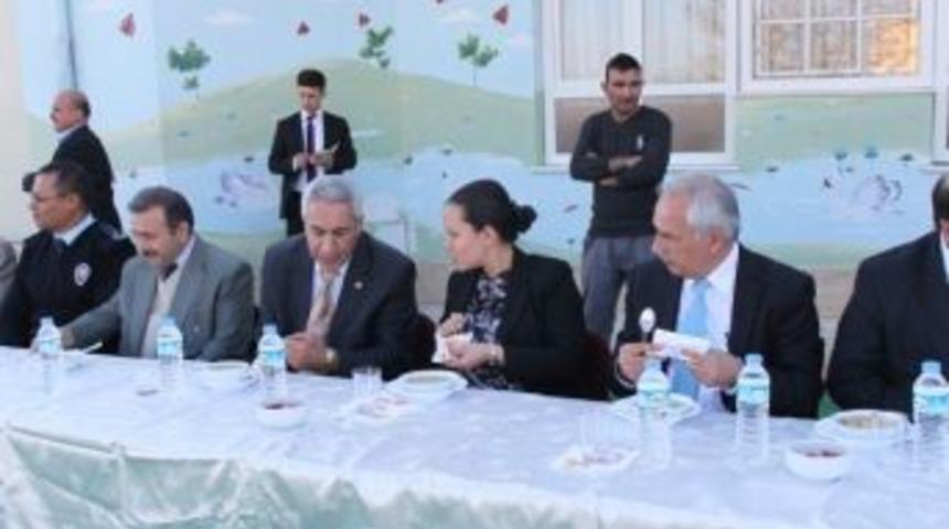 Yazıhan&rsquo;da Aşure Şenliği