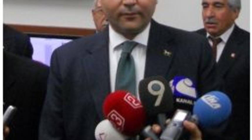 Dp Genel Başkanı Uysal Elazığ&rsquo;da