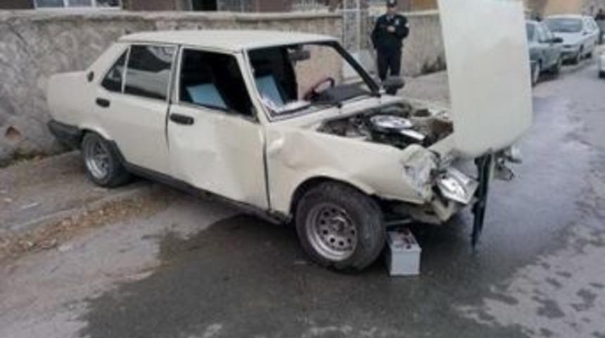 B&uuml;nyan&rsquo;da Trafik Kazası: 1 &Ouml;l&uuml;