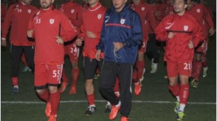 Adanaspor Ma&ccedil;ı Hazırlıkları Tam Gaz