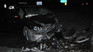 Öğrenci Servisi Otomobille Çarpıştı: 9 Yaralı