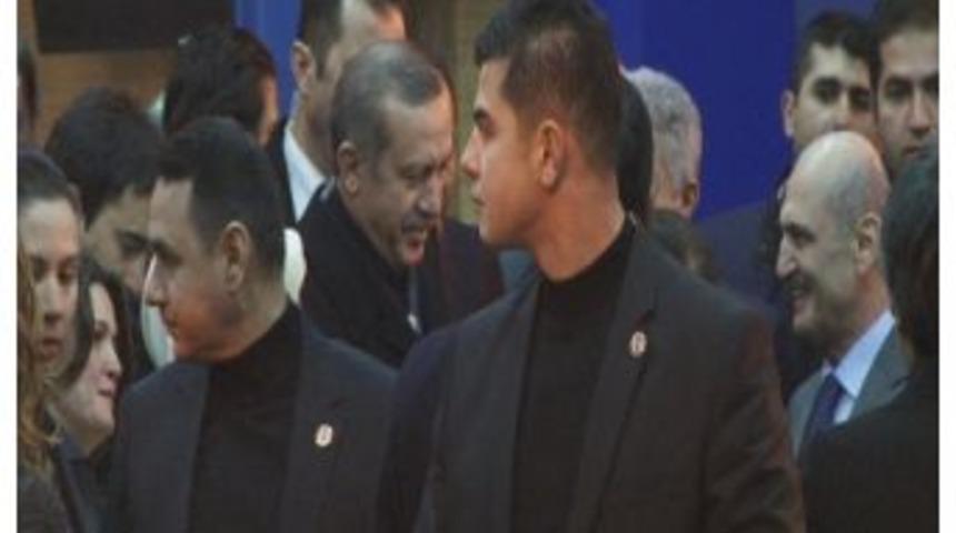 Başbakan Recep Tayyip Erdoğan Trabzon&rsquo;da