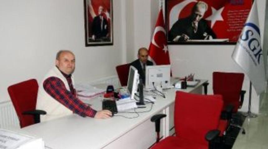 Salihlisgk Yeni Yerine Taşındı