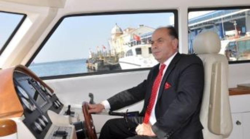 Ak Partili Çakıroğlu: "güzelbahçe'de Katliama Seyirci Kalmayız"