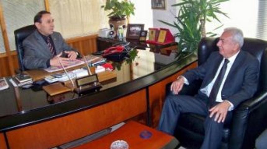 Ak Parti Belediye Başkan Aday Adayı Cengiz Üretmen: