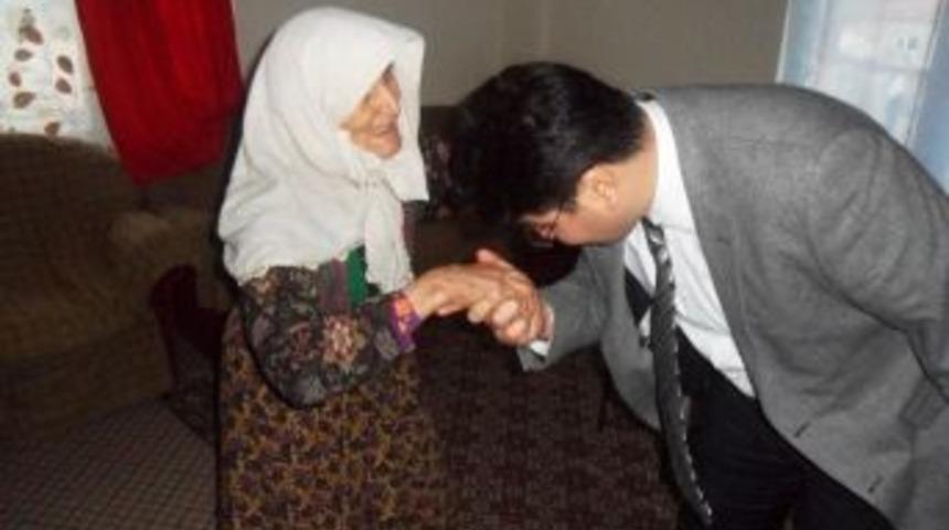 Hisarcık Kaymakamı Savran'ın K&ouml;y Ziyaretleri